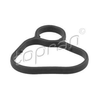 Joint d'étanchéité, boîtier de filtre à huile TOPRAN OEM 5650962