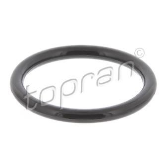 Joint, radiateur d'huile TOPRAN 628 323