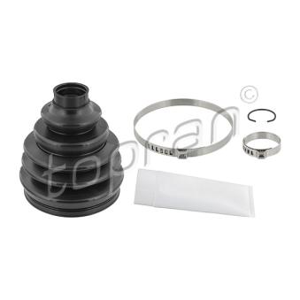 Jeu de joints-soufflets, arbre de commande TOPRAN OEM A6393500037