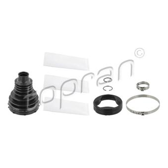 Jeu de joints-soufflets, arbre de commande TOPRAN OEM 397411091R