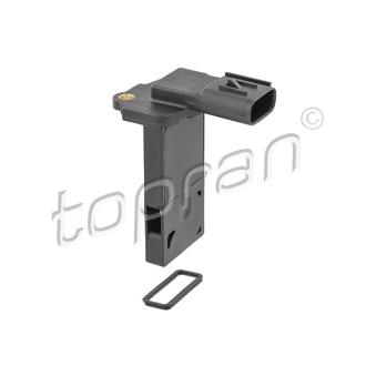 Débitmètre de masse d'air TOPRAN OEM 1480570