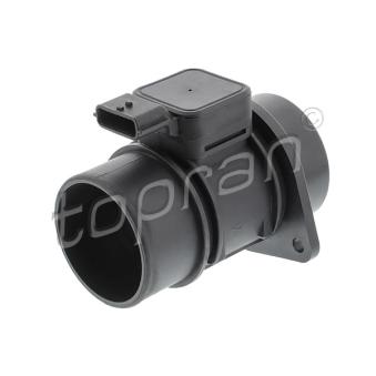 Débitmètre de masse d'air TOPRAN 629 210