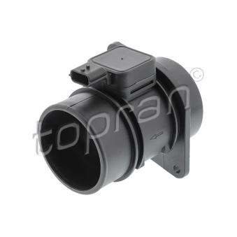 Débitmètre de masse d'air TOPRAN 629 211 pour FORD COUGAR 111 CDI - 110cv