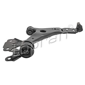 Triangle ou bras de suspension (train avant) TOPRAN 629 706 pour SAAB 97X 1.0 EcoBoost - 100cv