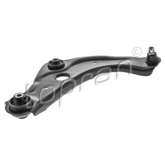 Triangle ou bras de suspension (train avant) TOPRAN OEM 545004EA0B Triangle ou bras de suspension (train avant) TOPRAN OEM 545004EA0B