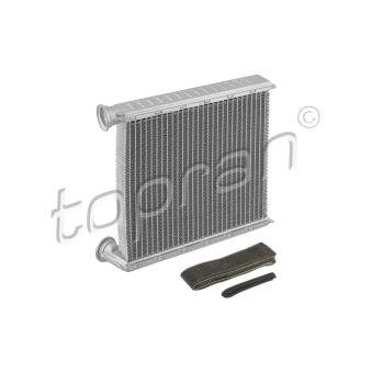 Système de chauffage TOPRAN 630 154