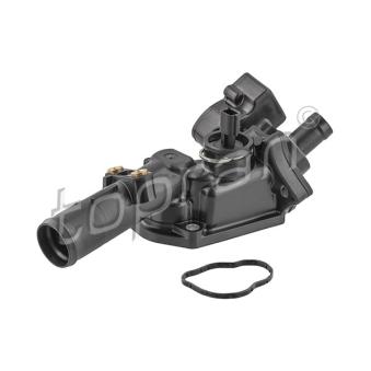 Boîtier du thermostat TOPRAN OEM 110609813R Boîtier du thermostat TOPRAN OEM 110609813R