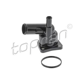 Thermostat, liquide de refroidissement TOPRAN OEM 1603137010