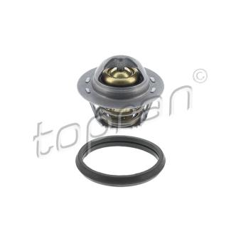 Thermostat, liquide de refroidissement TOPRAN 630 314