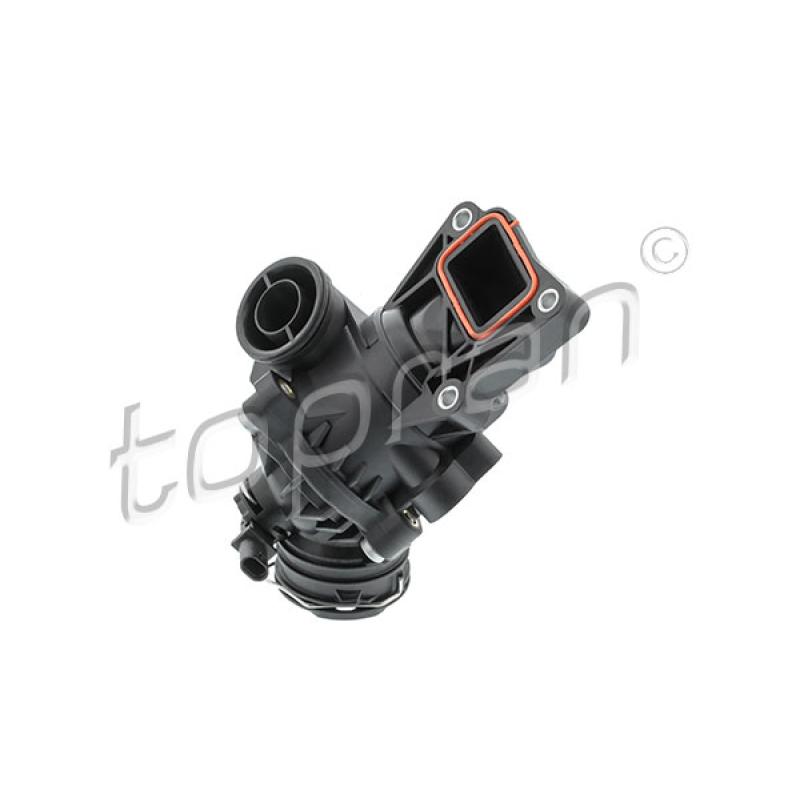 Thermostat, liquide de refroidissement TOPRAN 630 317 - Visuel 1