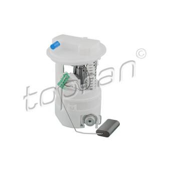 Unité d'injection de carburant TOPRAN OEM 133374