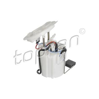 Unité d'injection de carburant TOPRAN OEM A2044700294