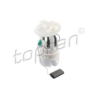 unité d'alimentation de carburant TOPRAN 630 686