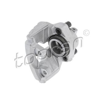 Étrier de frein avant gauche TOPRAN OEM 7L6615123F