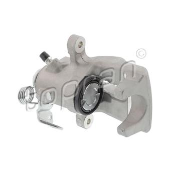 Étrier de frein arrière gauche TOPRAN OEM 0542096 Étrier de frein arrière gauche TOPRAN OEM 0542096