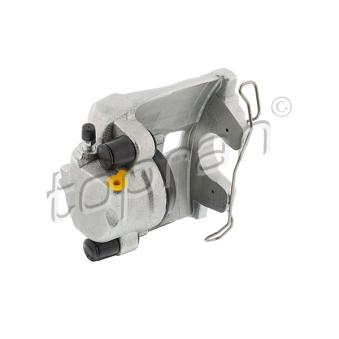 Étrier de frein avant gauche TOPRAN OEM 8K0615123C