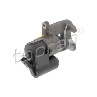 Étrier de frein arrière gauche TOPRAN OEM 3C0615403B