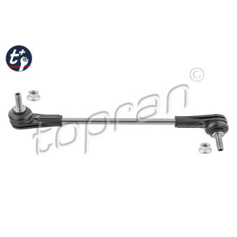 Entretoise/tige, stabilisateur avant droit TOPRAN OEM 6792212