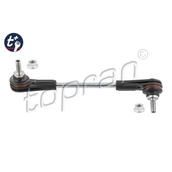 Entretoise/tige, stabilisateur avant gauche TOPRAN OEM 31306862857 Entretoise/tige, stabilisateur avant gauche TOPRAN OEM 31306862857