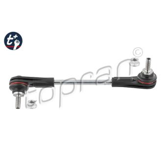 Entretoise/tige, stabilisateur avant droit TOPRAN OEM 31306862858