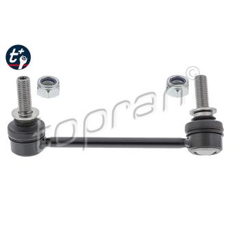 Entretoise/tige, stabilisateur arrière gauche TOPRAN OEM LR048093