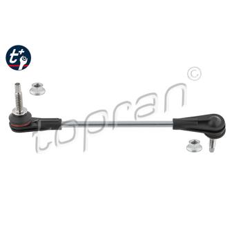 Entretoise/tige, stabilisateur avant gauche TOPRAN OEM 39064480