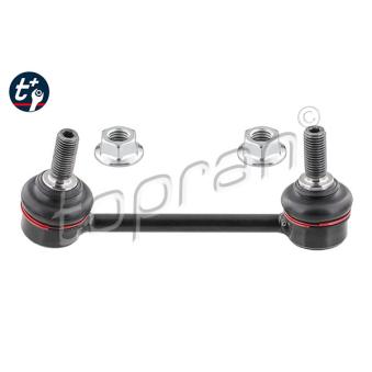 Entretoise/tige, stabilisateur avant droit TOPRAN OEM A9063202089