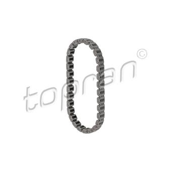Chaîne, commande de pompe à huile TOPRAN OEM 06k115225d Chaîne, commande de pompe à huile TOPRAN OEM 06k115225d