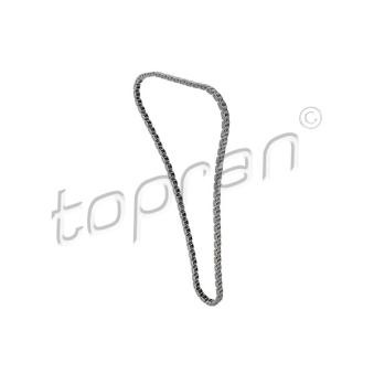 Chaîne de distribution TOPRAN OEM CJ5E6268AA