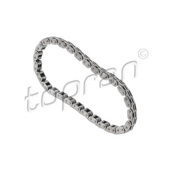 Chaîne, commande de pompe à huile TOPRAN OEM 1119857