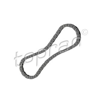 Chaîne de distribution TOPRAN OEM 13528490224