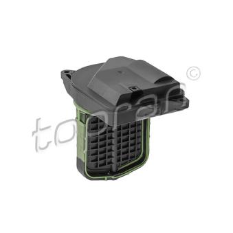 Valve, controle d'air-air d'admission TOPRAN [633 209]