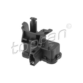 Élément d'ajustage, verrouillage central TOPRAN [633 212]