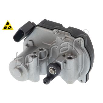 Element d'ajustage, soupapes de turburlence (tuyau d'admision) TOPRAN OEM 059129086M