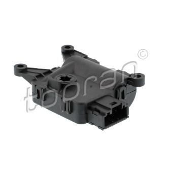 Élément d'ajustage, clapet de mélange TOPRAN 633 226 pour AUDI A3 S3 quattro - 280cv