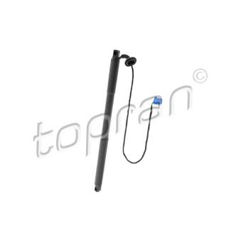 Moteur électrique, hayon TOPRAN [633 237]