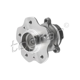 Moyeu de roue arrière TOPRAN 634 173