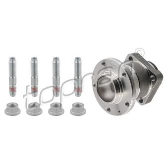 Moyeu de roue arrière TOPRAN 634 177