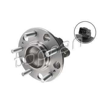 Roulement de roue arrière TOPRAN OEM 52730C1100