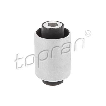 Suspension, support d'essieu TOPRAN OEM 2463521065