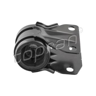 Support, silentbloc du bras transversal avant gauche TOPRAN 634 421 pour FORD MONDEO 2.0 EcoBoost - 240cv