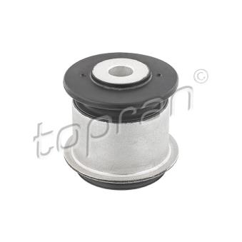 Silent bloc de suspension (train avant) TOPRAN OEM 1663330200