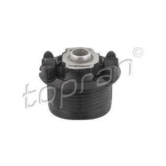 Suspension, support d'essieu TOPRAN [634 447]