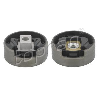 Suspension, support d'essieu TOPRAN OEM 5Q0198037 Suspension, support d'essieu TOPRAN OEM 5Q0198037