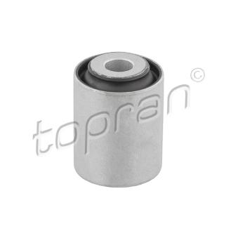 Silent bloc de suspension (train avant) TOPRAN [634 459]