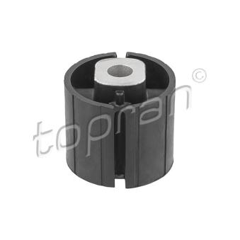 Suspension, support d'essieu TOPRAN [634 462]