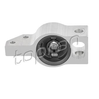 Support, silentbloc du bras transversal TOPRAN 634 489
