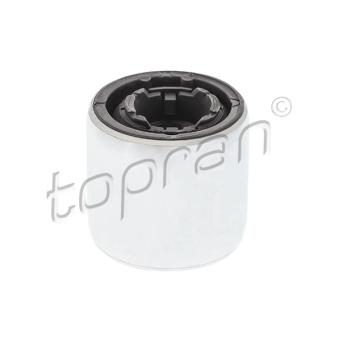 Silent bloc de suspension (train avant) TOPRAN OEM 31126767530
