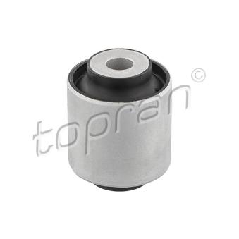 Silent bloc de suspension (train avant) TOPRAN OEM 31126864000