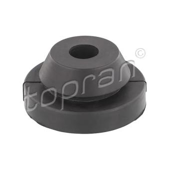 Butée élastique, filtre à air TOPRAN [634 538]